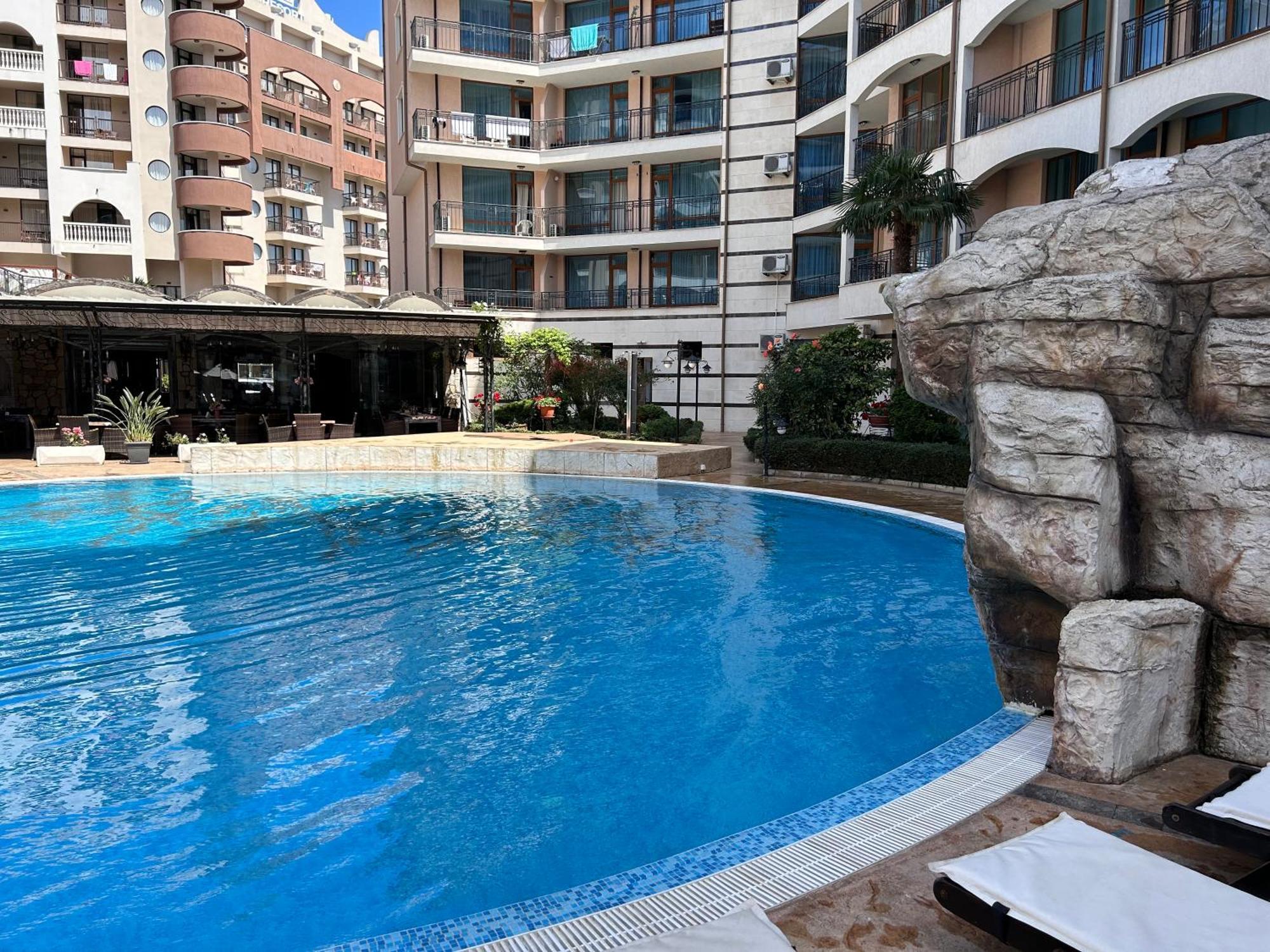 Karolina Apartment 65 써니비치 외부 사진